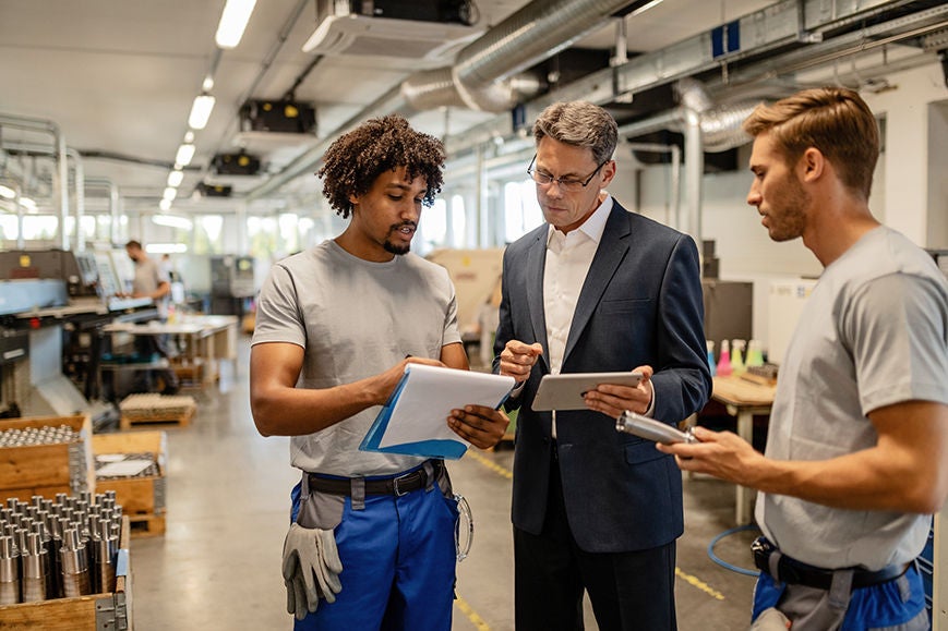 Mit der Software-Lösung Doppelarbeit vermeiden