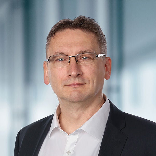 Stefan Schaarschmidt | VP Development and Customer Support 