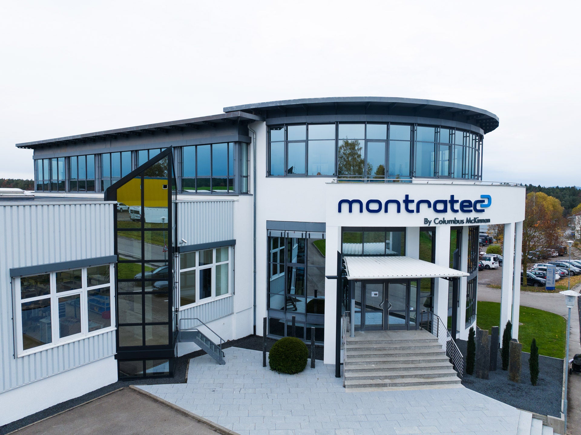 montratec Unternehmenssitz