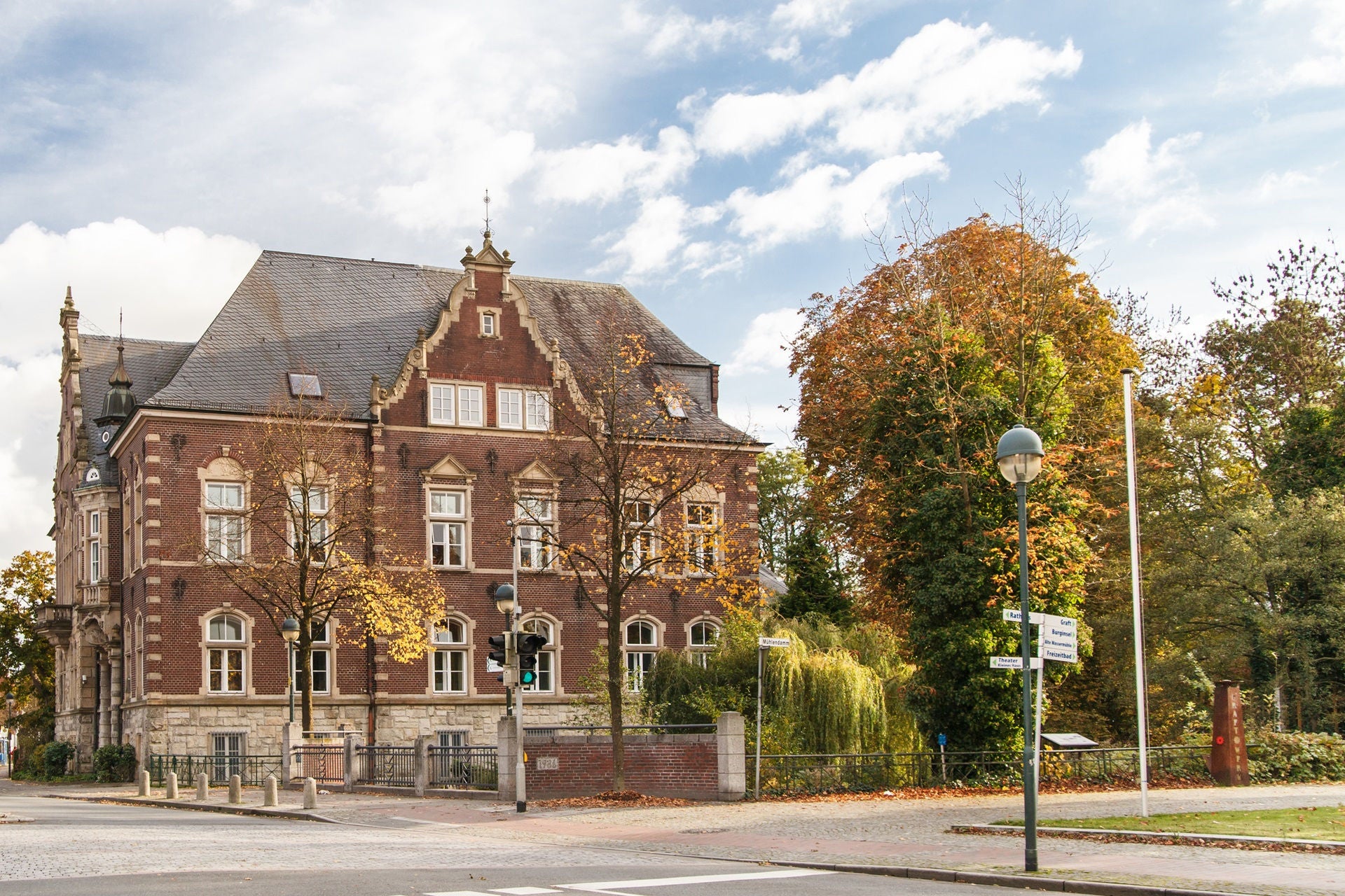 Delmenhorst in Niedersachsen