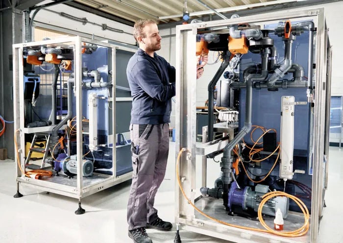 kolb Cleaning Produktion kolb Cleaning Produktion